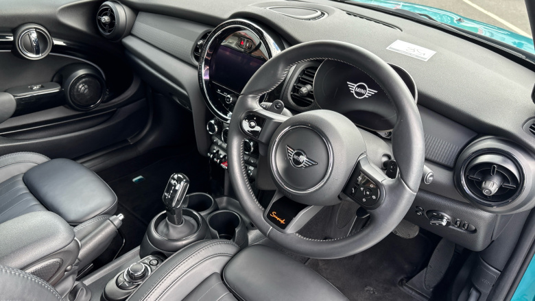 MINI Convertible 2.0 Cooper S Seaside Edition 2dr Auto Petrol Convertible